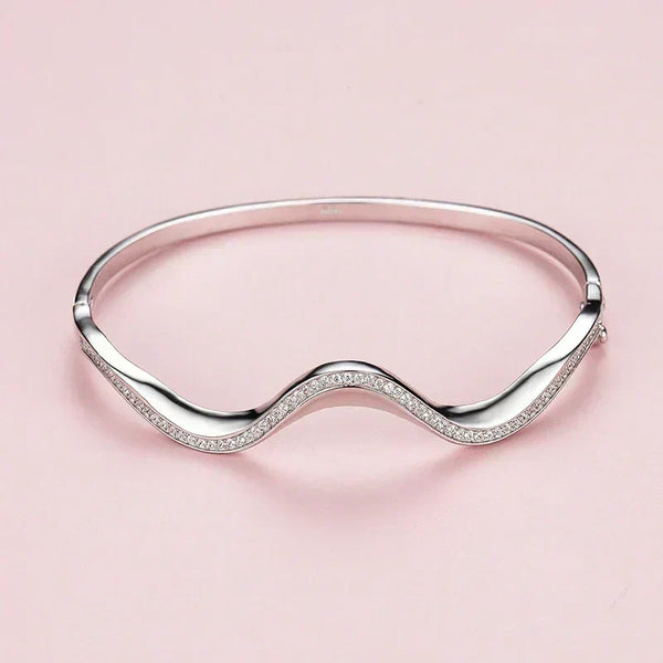 Ocean Wave Bracelets - TM & CO. JEWELS 