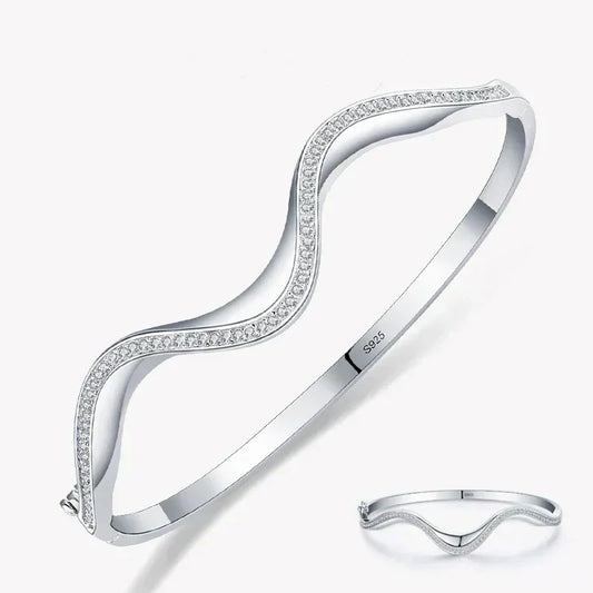 Ocean Wave Bracelets - TM & CO. JEWELS 