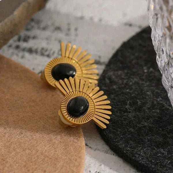 Night Bloom Sun Clips - TM & Co. Jewels