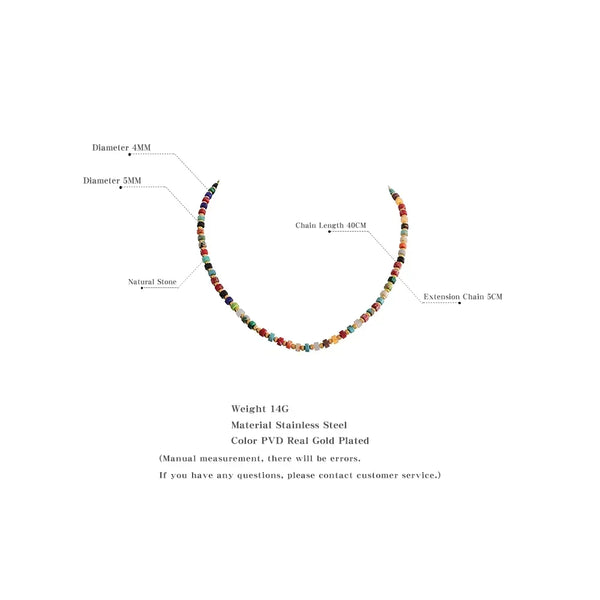 Sage's Spiritual Beads - TM & CO. JEWELS 