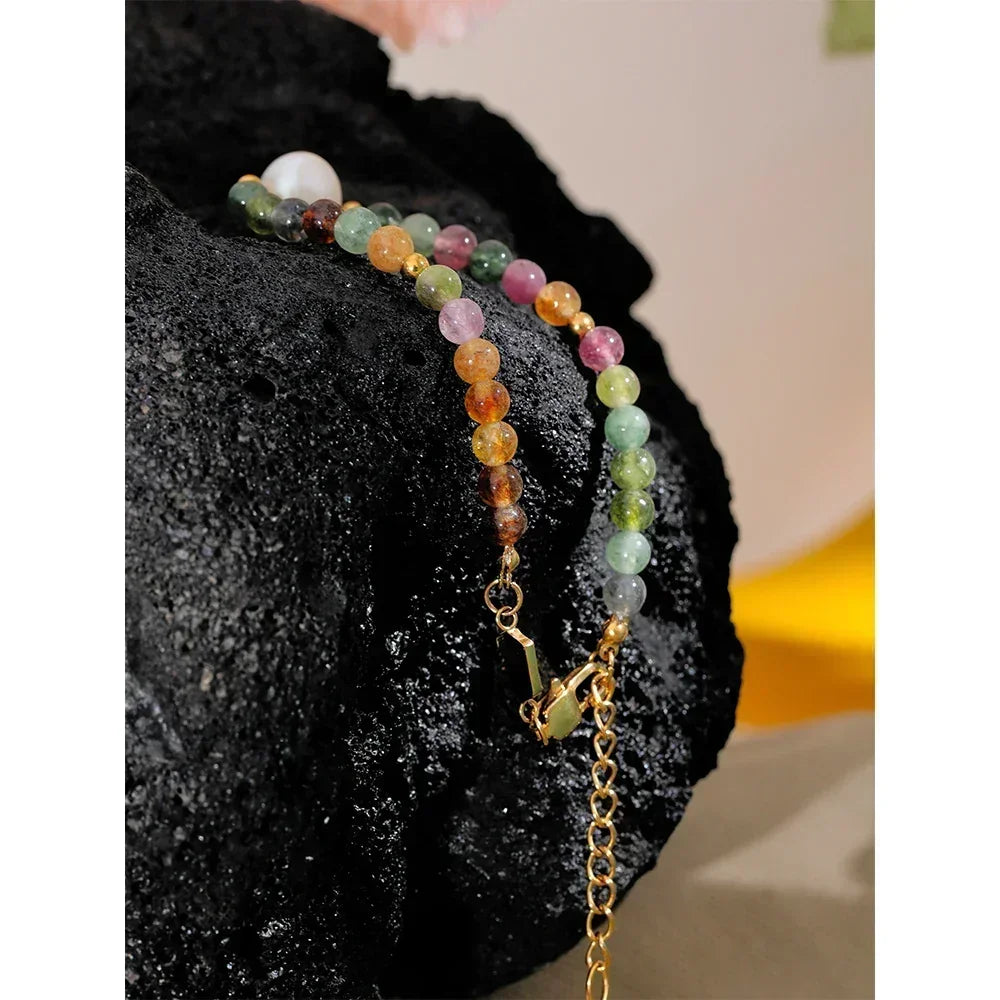 Blissful Balance Bracelet - TM & CO. JEWELS 