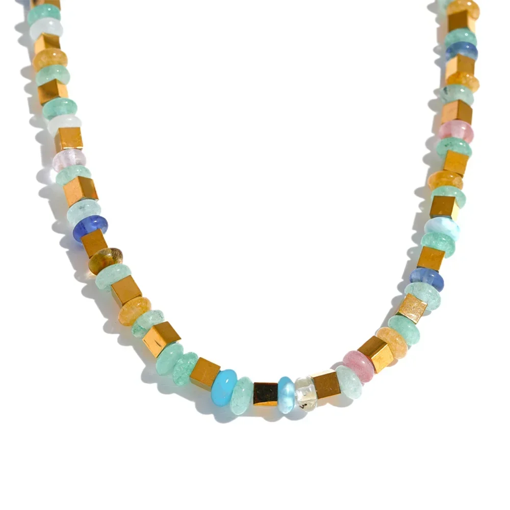 Modern Heirloom Necklace - TM & CO. JEWELS 