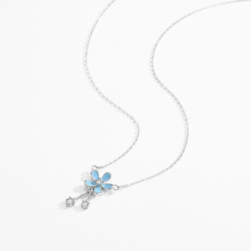 Serene Blue Elegance - TM & Co. Jewels