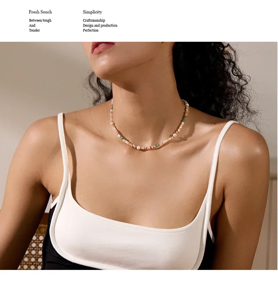 Breeze Pearl Strand - TM & CO. JEWELS 