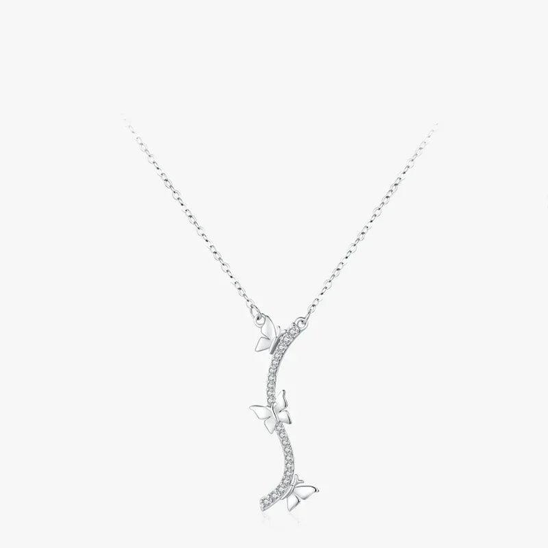Wings of Nature Necklace - TM & Co. Jewels