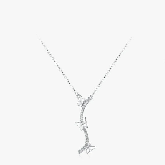 Wings of Nature Necklace - TM & Co. Jewels