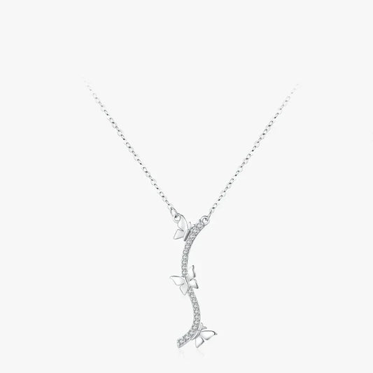 Wings of Nature Necklace - TM & Co. Jewels