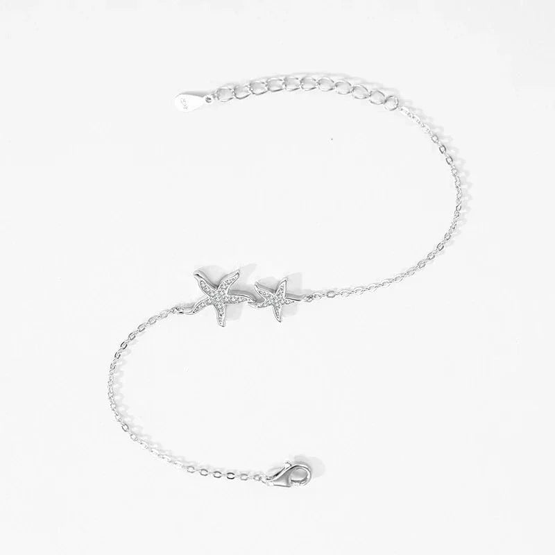 Starfish Serenity Bracelet - TM & CO. JEWELS 