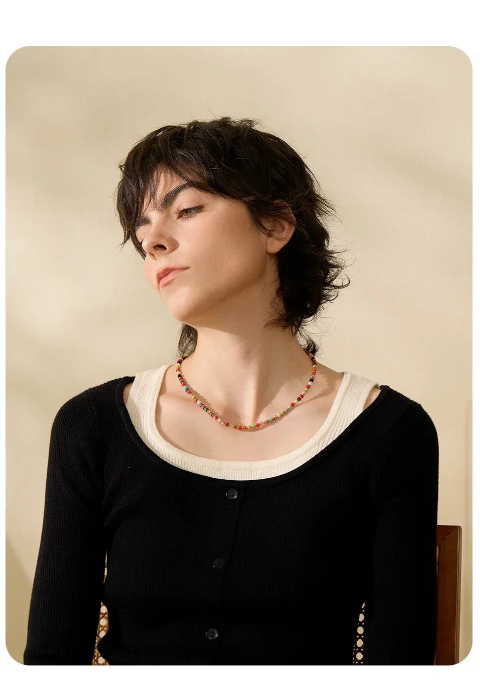 Sage's Spiritual Beads - TM & CO. JEWELS 