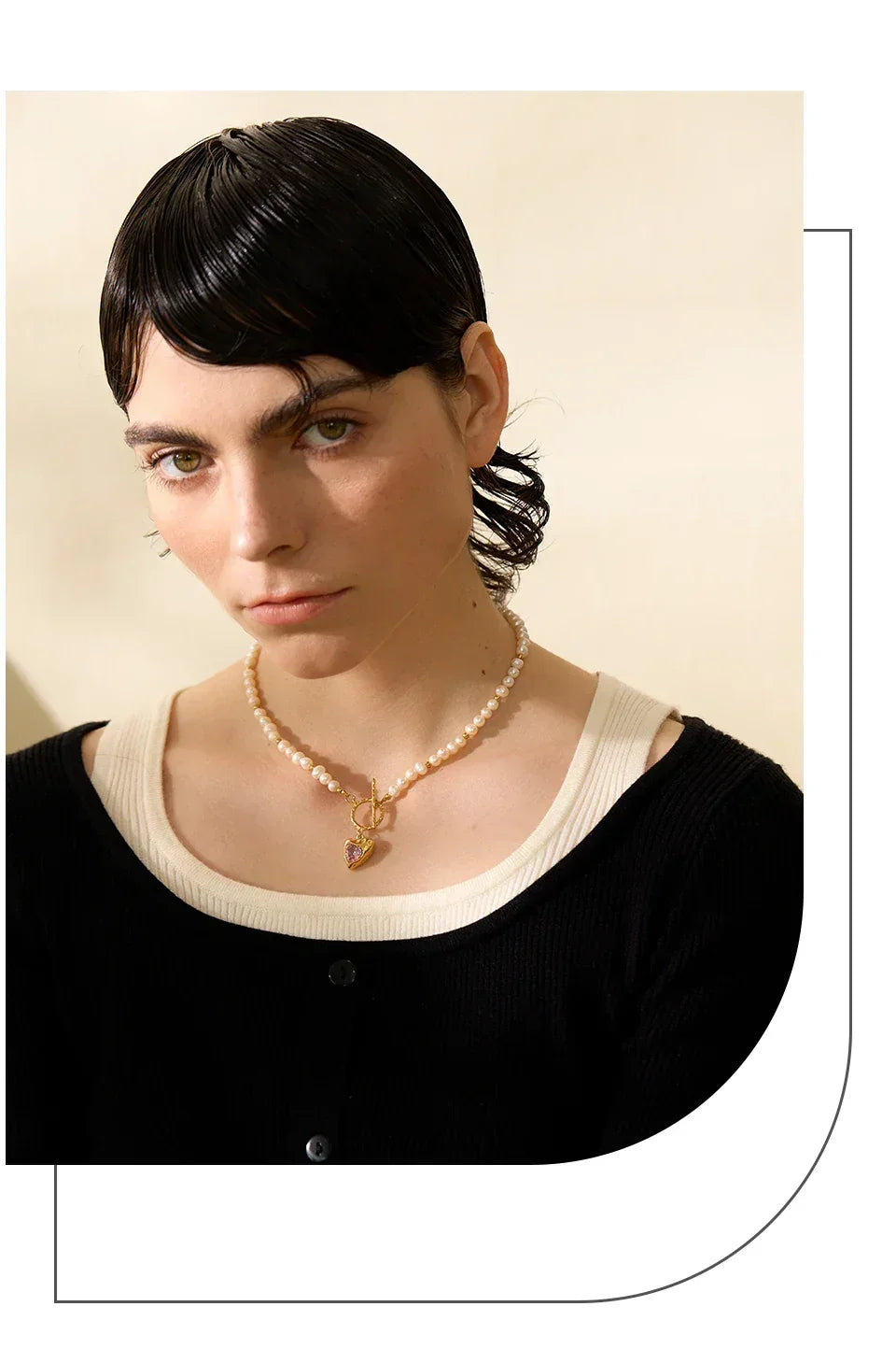 Heart of the Ocean Necklace - TM & CO. JEWELS 