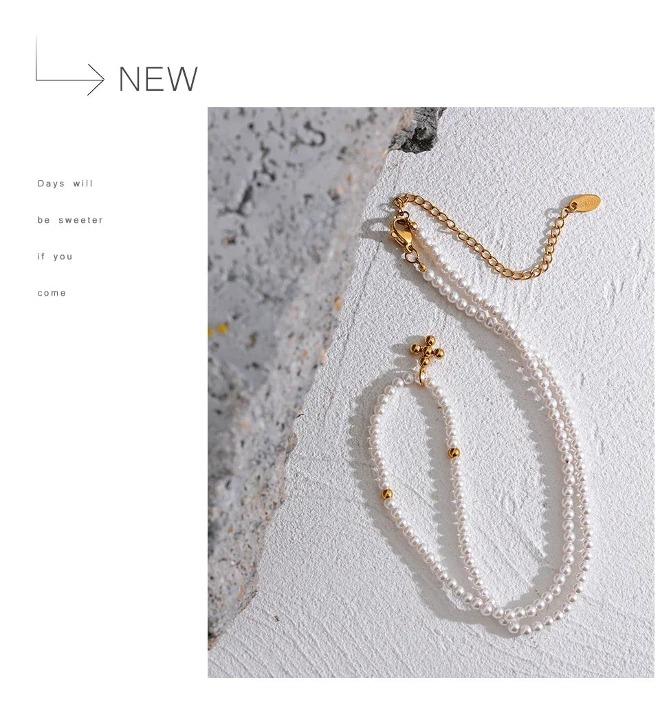 Artisan's Gleam Necklace - TM & CO. JEWELS 