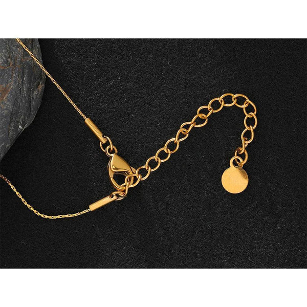 Minimalist Pearl Drop - TM & CO. JEWELS 