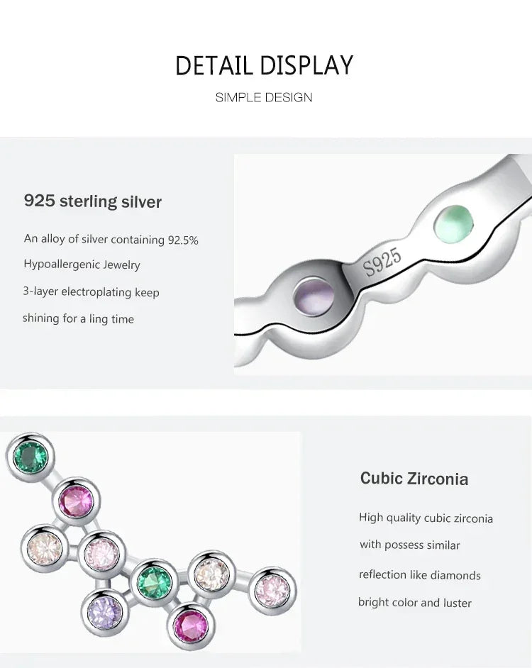 Spectrum Bliss Jewelry Set - TM & Co. Jewels