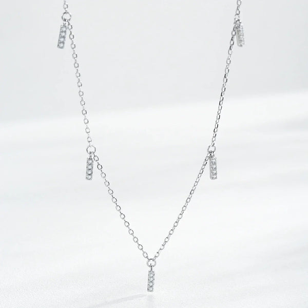 Sparkling Links Necklace - TM & Co. Jewels