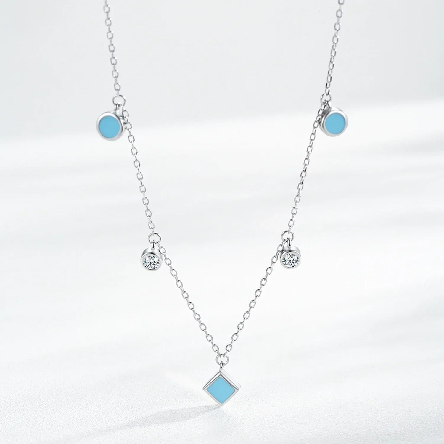 Turquoise Dreams Pendant - TM & Co. Jewels