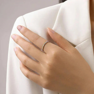 Spectrum Zirconia Ring - TM & Co. Jewels