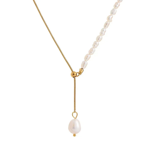 Celestial Chain Necklace - TM & CO. JEWELS 