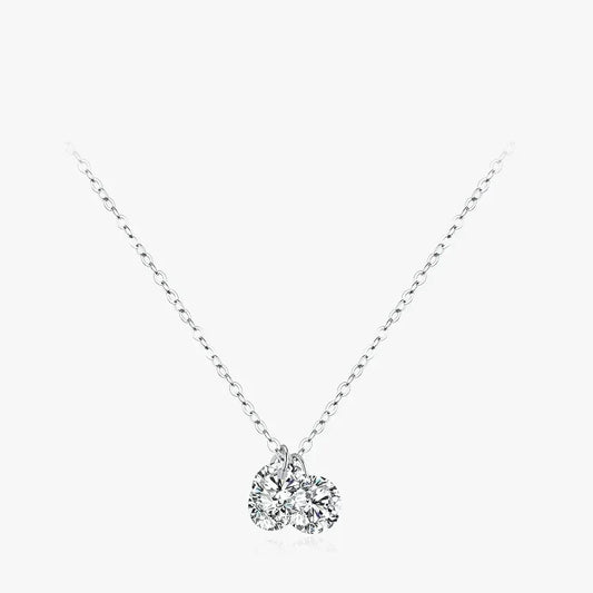 Eclipse Round Pendant - TM & Co. Jewels