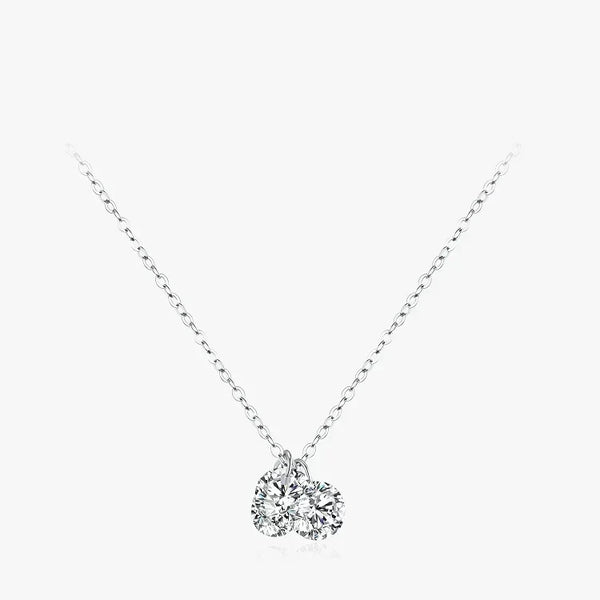 Eclipse Round Pendant - TM & Co. Jewels