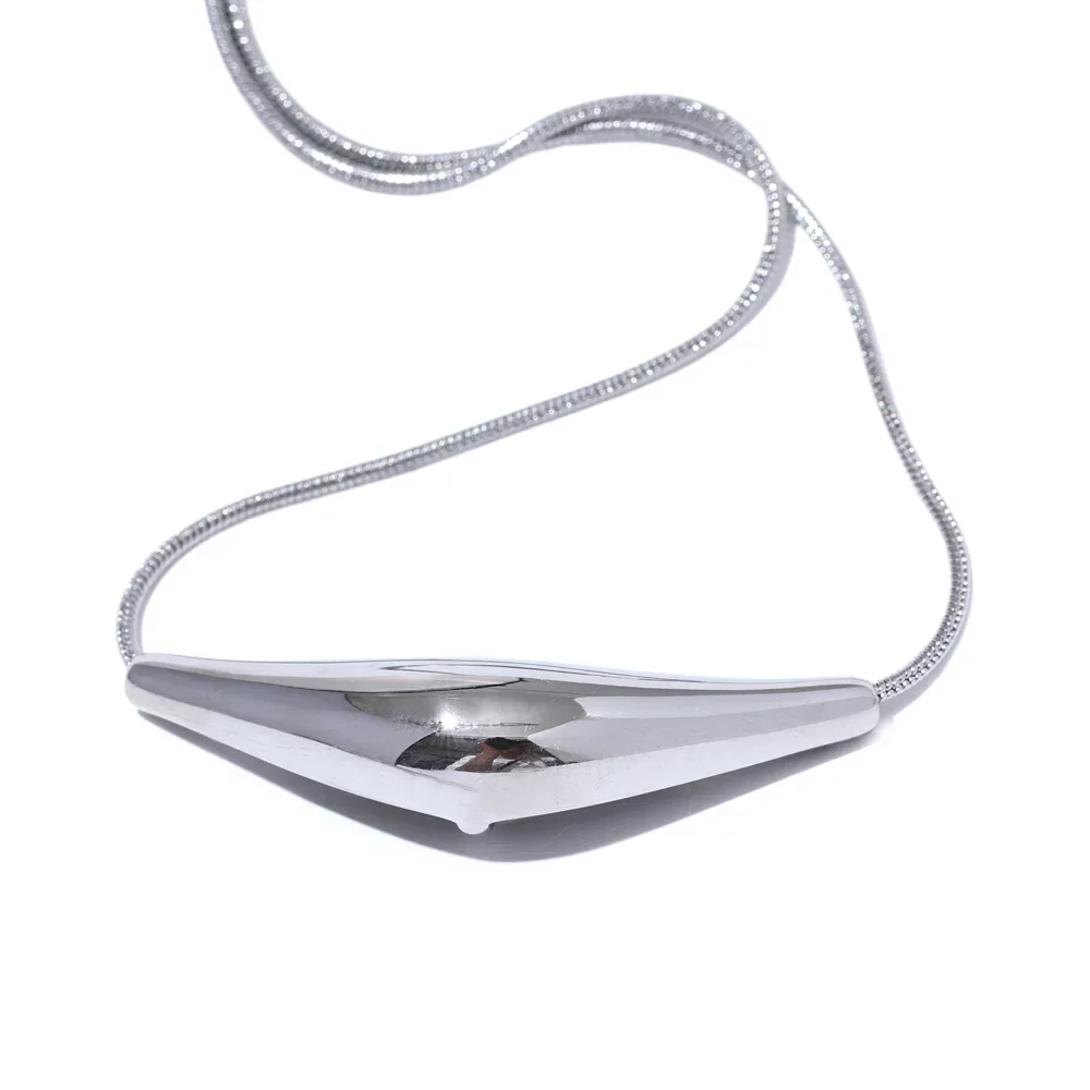 Modern Edge Collar - TM & Co. Jewels