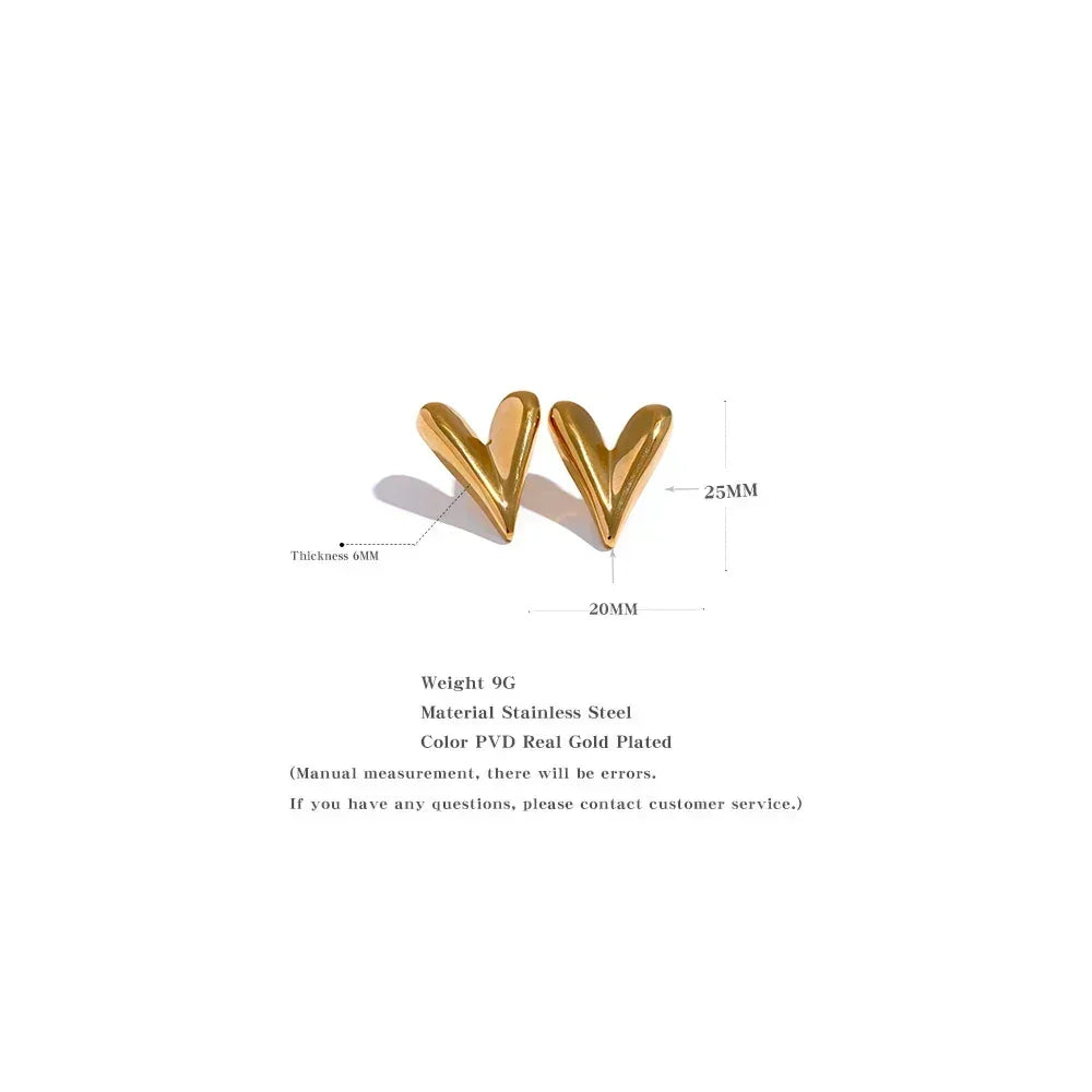 Chic Stone Geometrics - TM & Co. Jewels