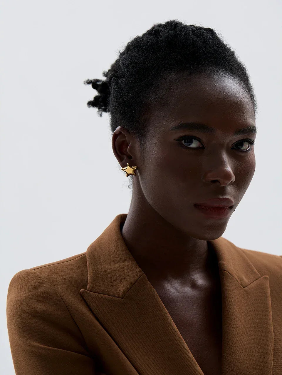 Midnight Star Studs - TM & Co. Jewels