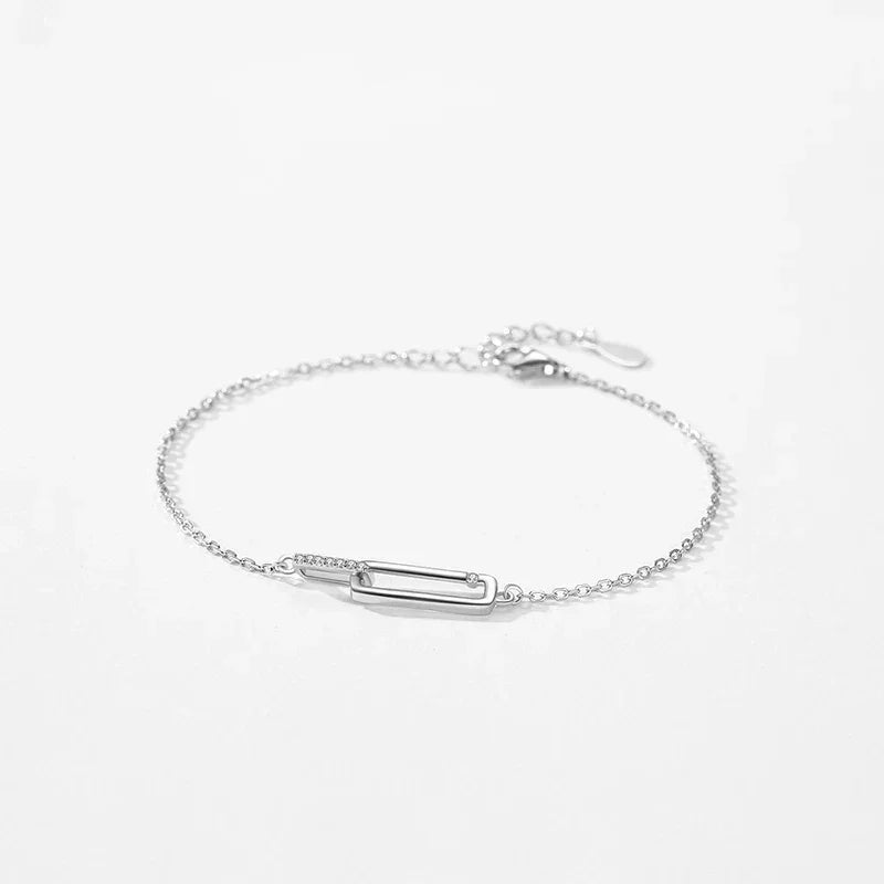 Harper Zirconia Bracelet - TM & CO. JEWELS 