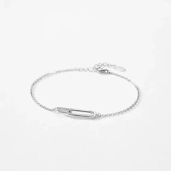 Harper Zirconia Bracelet - TM & CO. JEWELS 