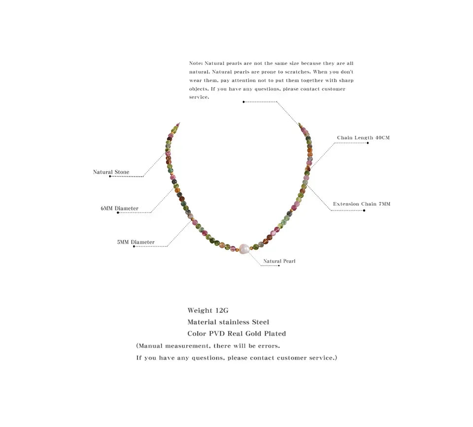 Stella's Luxe Stones - TM & CO. JEWELS 