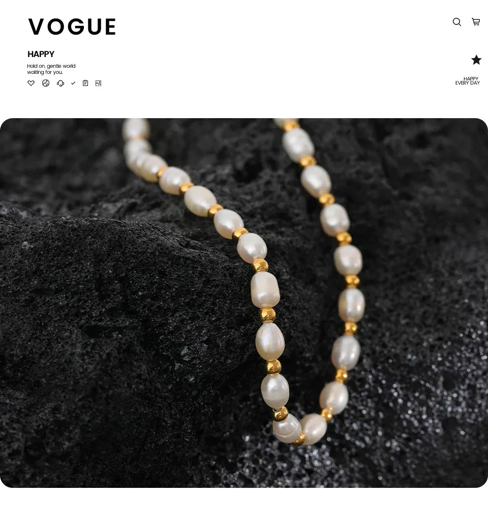 Emma's Luxe Beads - TM & CO. JEWELS 