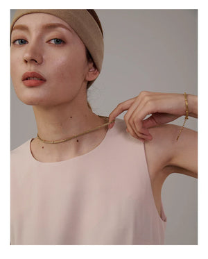 Aura Chain Duo - TM & CO. JEWELS 