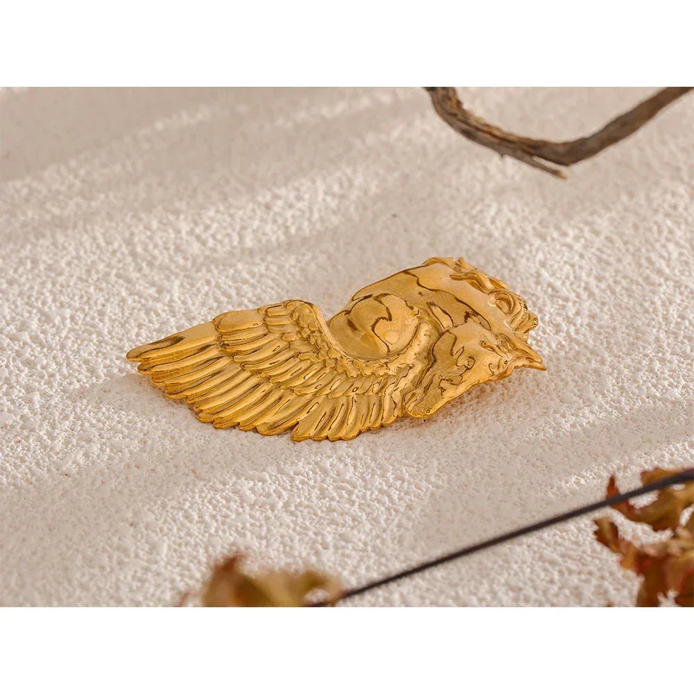 Celestial Equine Brooch - TM & CO. JEWELS 