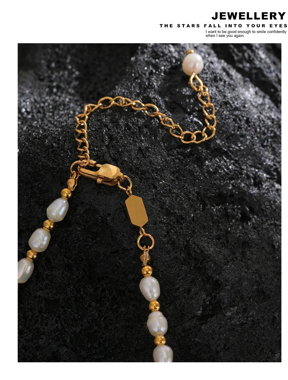 Emma's Luxe Beads - TM & CO. JEWELS 