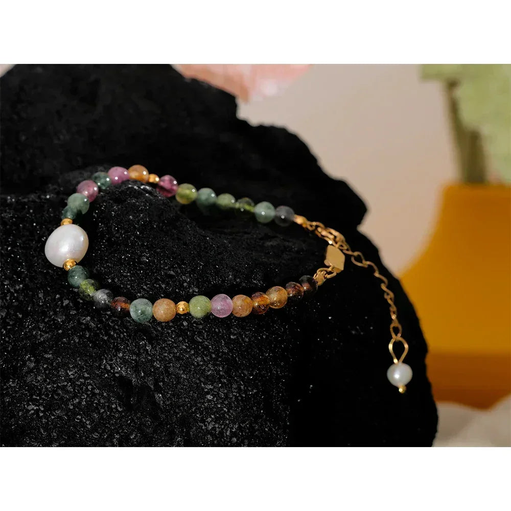 Blissful Balance Bracelet - TM & CO. JEWELS 