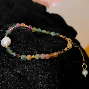 Blissful Balance Bracelet - TM & CO. JEWELS 