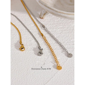 Isabella’s Grace Necklace - TM & CO. JEWELS 