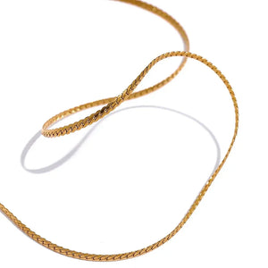 Isabella’s Grace Necklace - TM & CO. JEWELS 