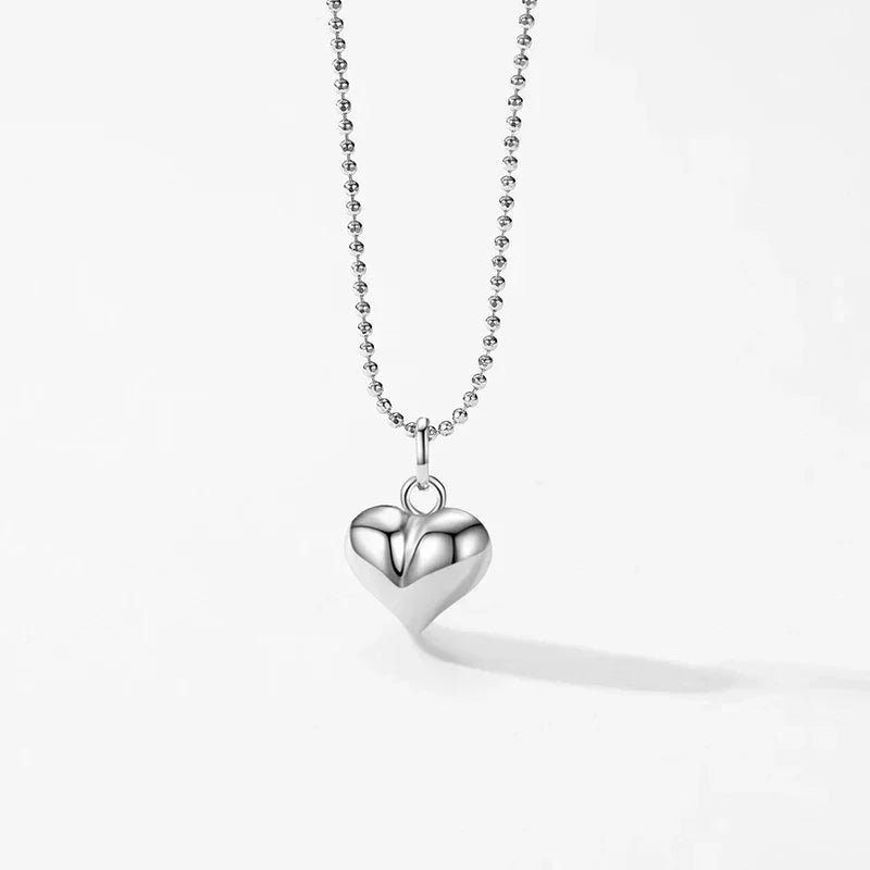 Eternal Hearts Necklace - TM & CO. JEWELS 