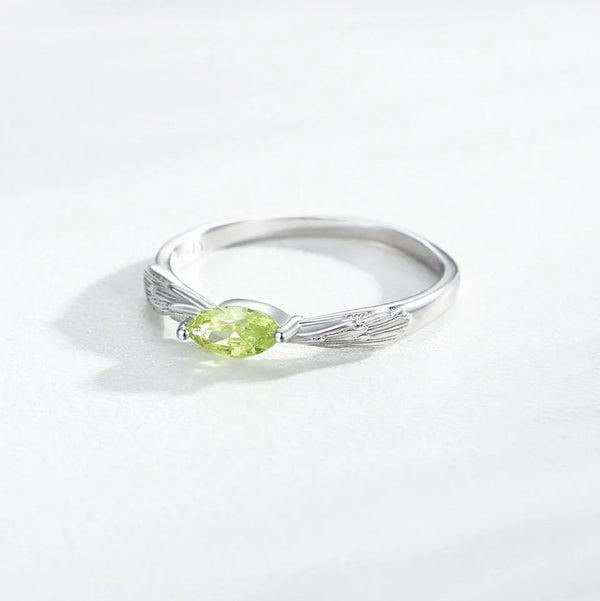 Verdant Vine Ring - TM & Co. Jewels