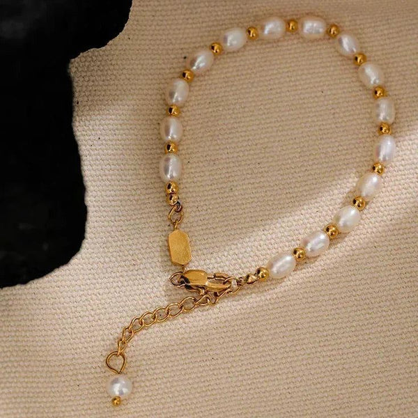 Pure Pearl Bracelet - TM & Co. Jewels