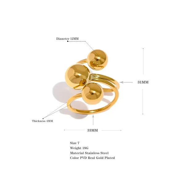 Mia’s Majesty - TM & Co. Jewels