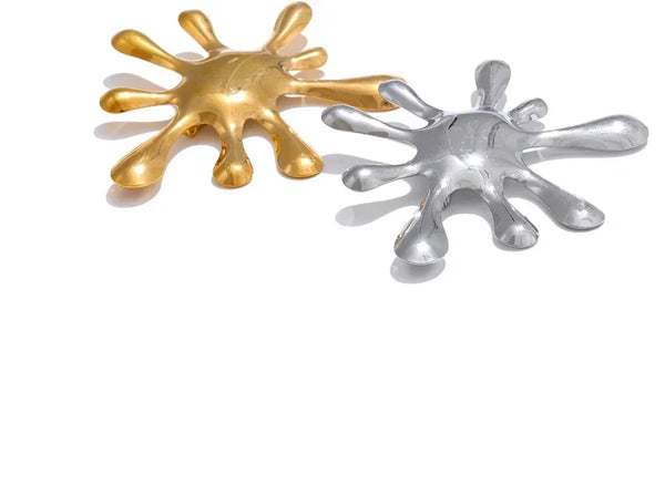 Modern Artistry Brooch - TM & CO. JEWELS 