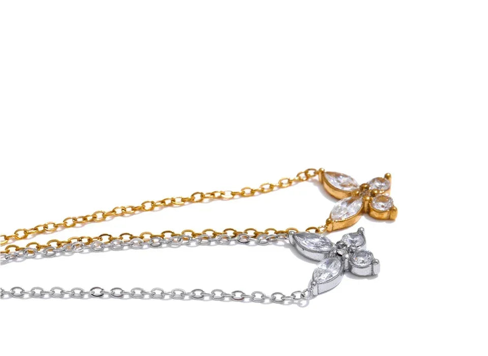 Whispering Wings Charm - TM & CO. JEWELS 