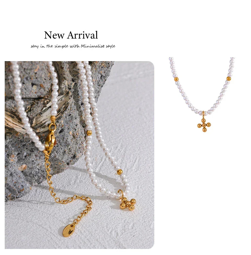 Artisan's Gleam Necklace - TM & CO. JEWELS 