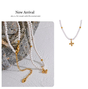 Artisan's Gleam Necklace - TM & CO. JEWELS 