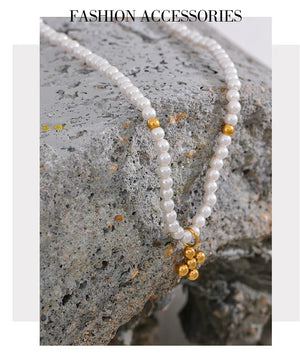Artisan's Gleam Necklace - TM & CO. JEWELS 