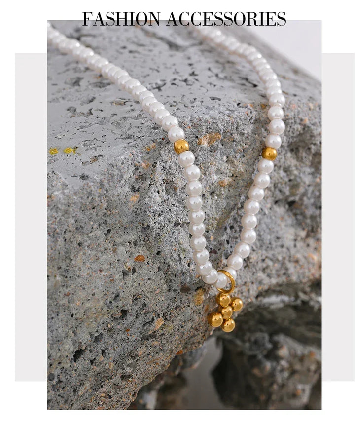 Artisan's Gleam Necklace - TM & CO. JEWELS 