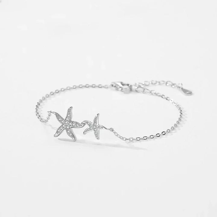 Starfish Serenity Bracelet - TM & CO. JEWELS 