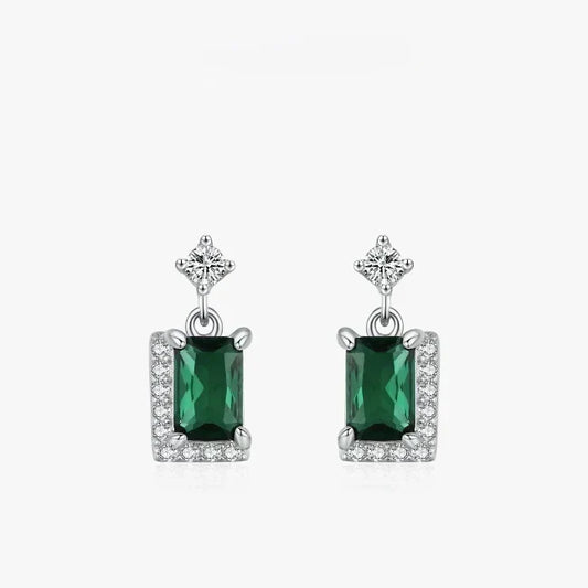 Sophia’s Emerald Glow - TM & CO. JEWELS 