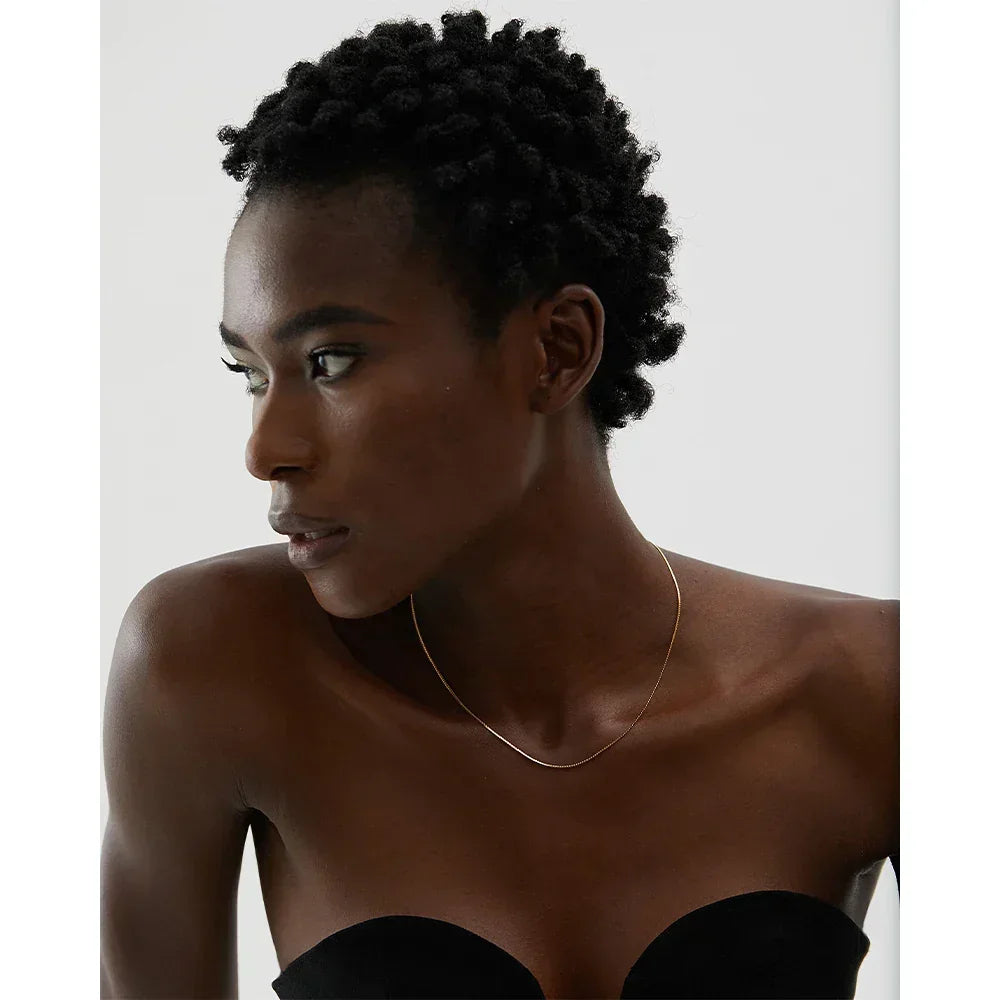 Isabella’s Grace Necklace - TM & CO. JEWELS 